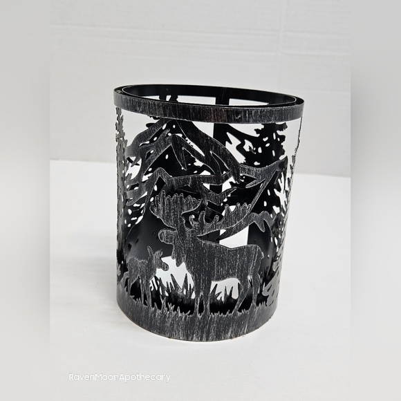 Scentsy Warmer Cover Moose - Picture 2 of 5